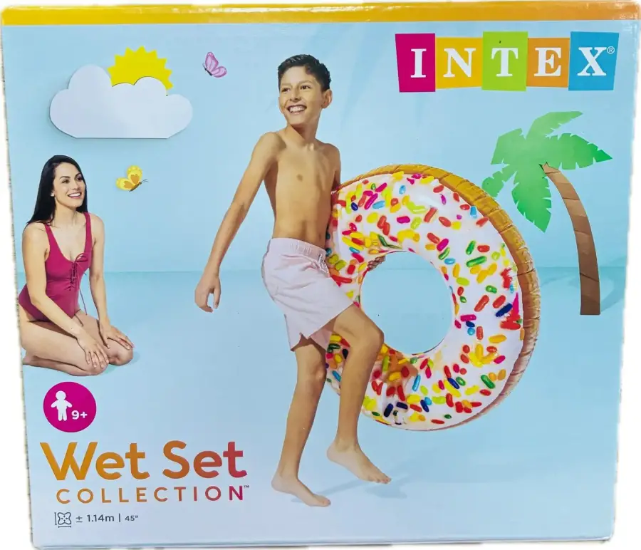 DONUT SİMİT 119 CM 9+