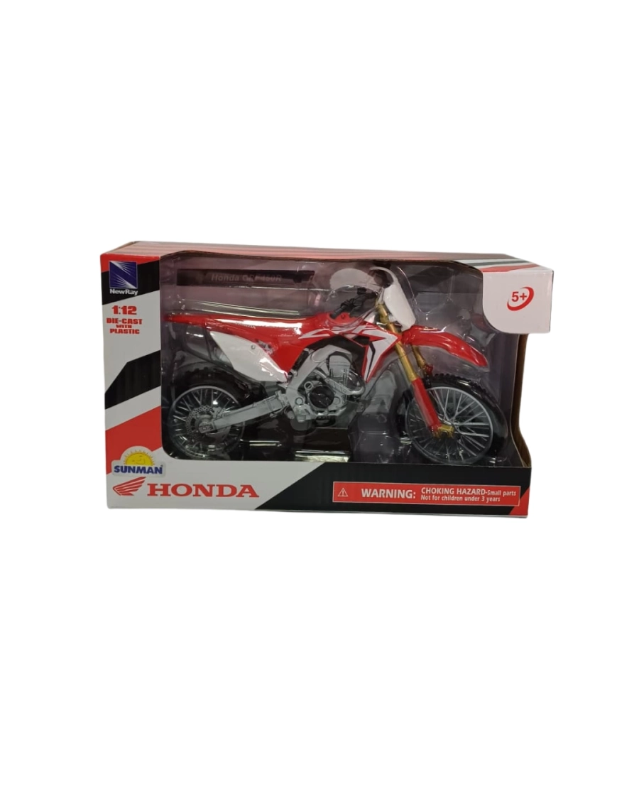 HONDA CFR450R MOTOR