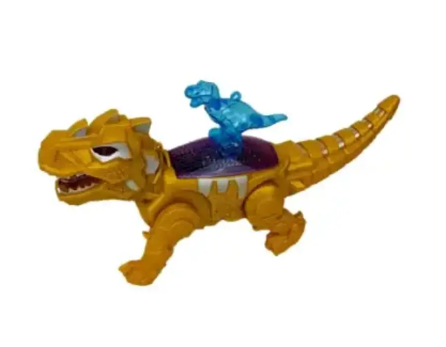 POŞETTE PİLLİ DİNOZOR