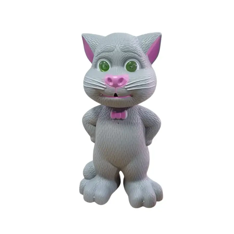 KUTULU KONUŞAN KEDİ