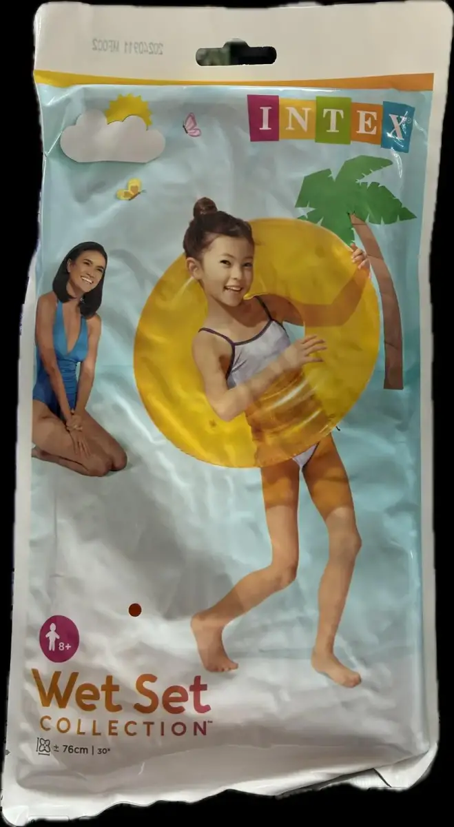76 CM ŞEFFAF JUMBO SİMİT