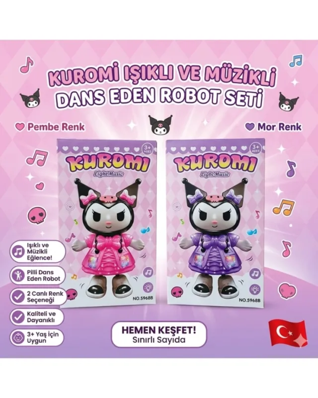 DANS EDEN KURONİ BEBEK