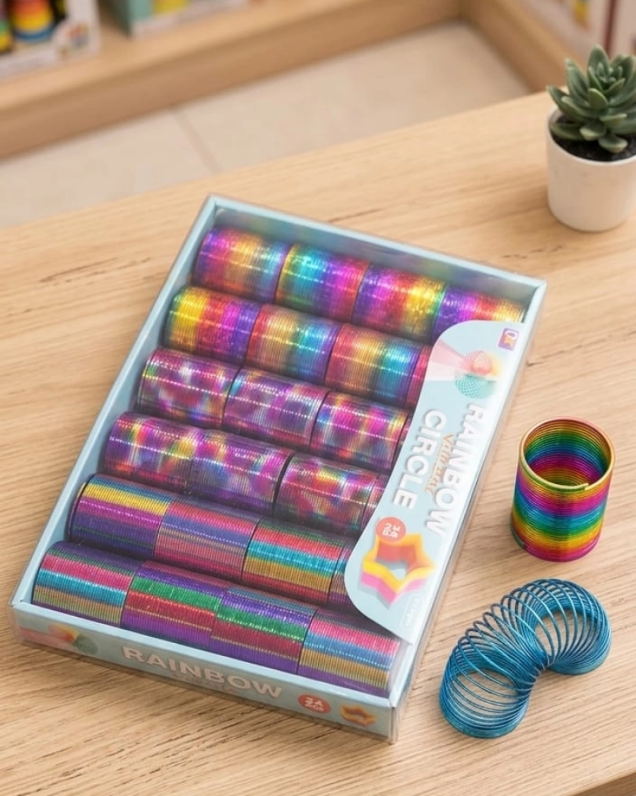  STRES YAYI METALİZE 24LÜ