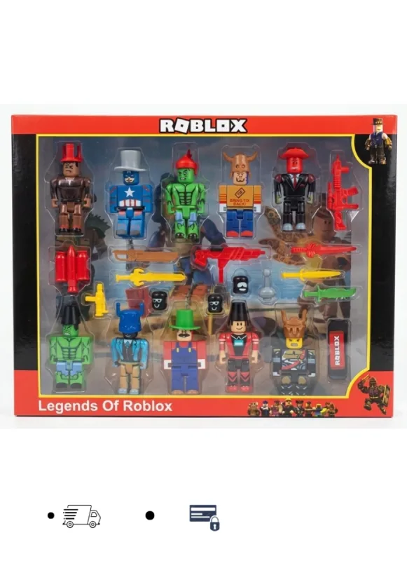 ROBLOX 10LU