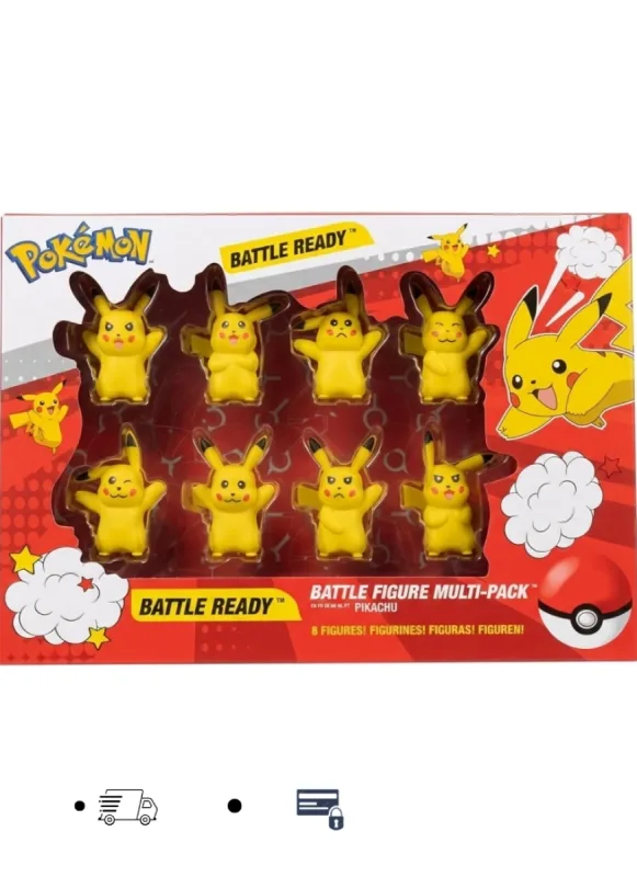 POKEMON 8Lİ
