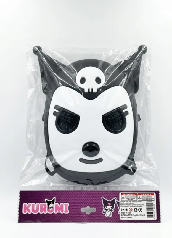 KUROMİ MASKE