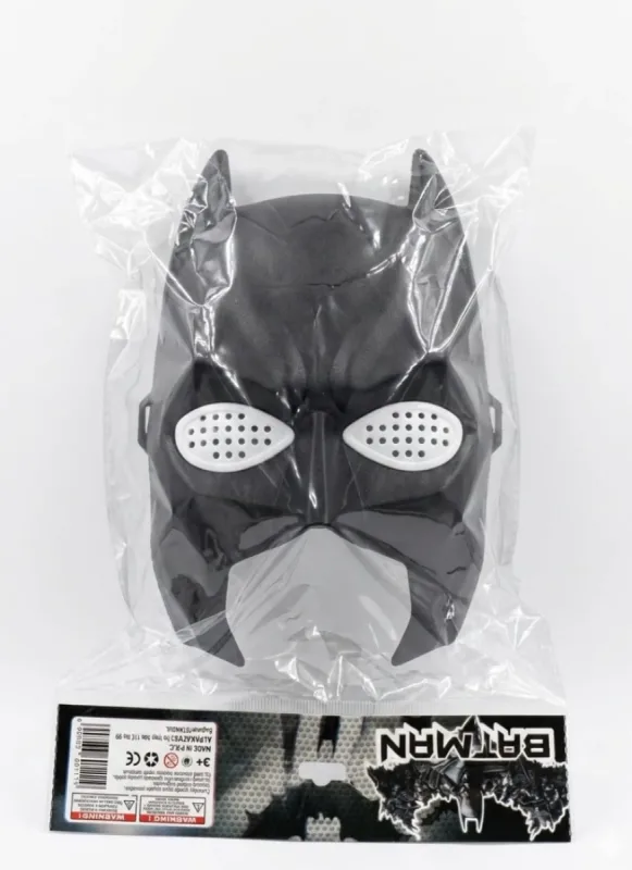 BATMAN MASKE