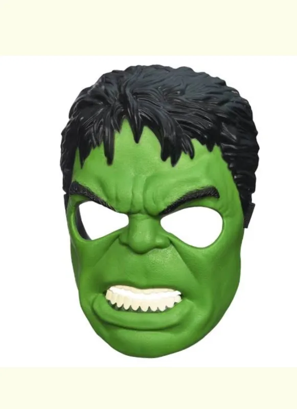 HULK MASKE