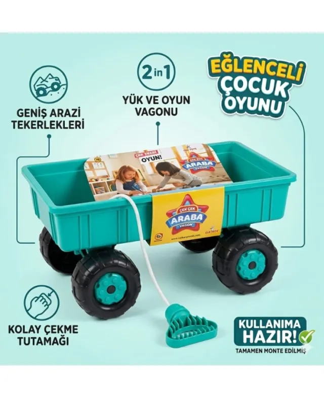 ÇEK ÇEK ARABA