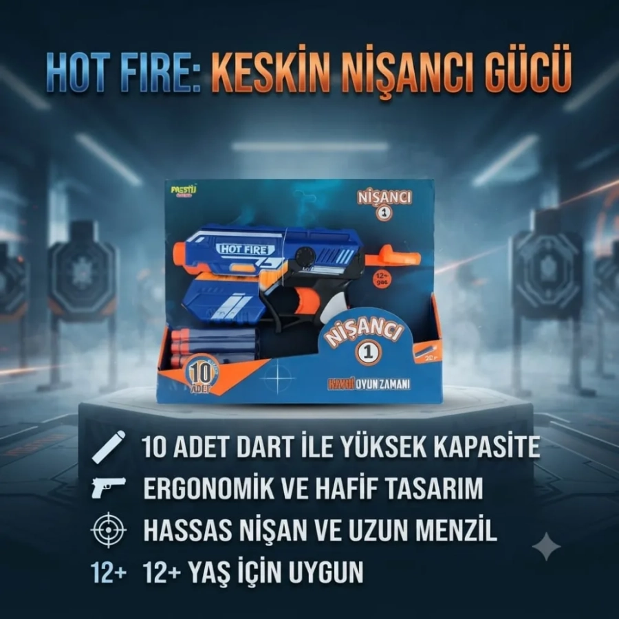 NİŞANCI NÖRF SİLAHI