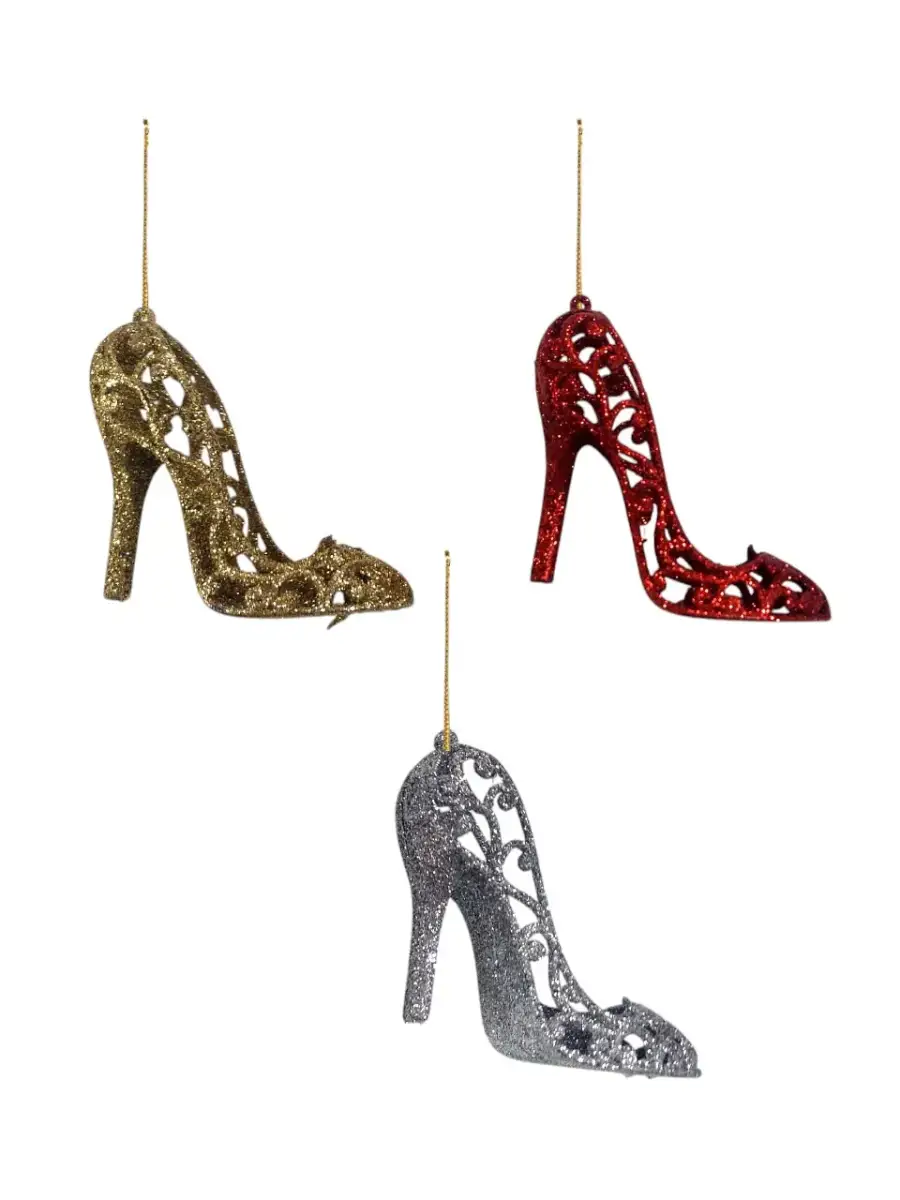 YILBAŞI SİMLİ STİLETTO SÜS 3LÜ