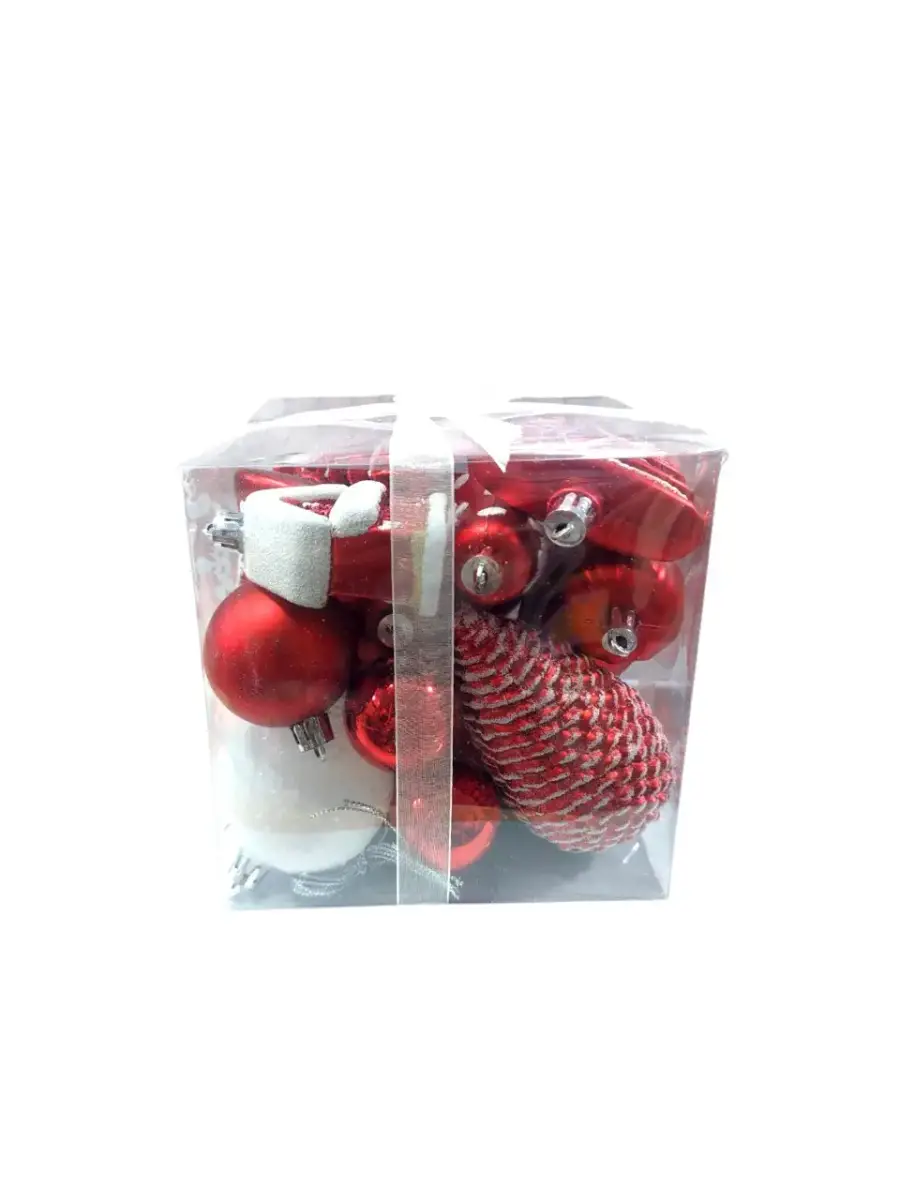 YILBAŞI KARIŞIK LÜKS SÜS KUTU