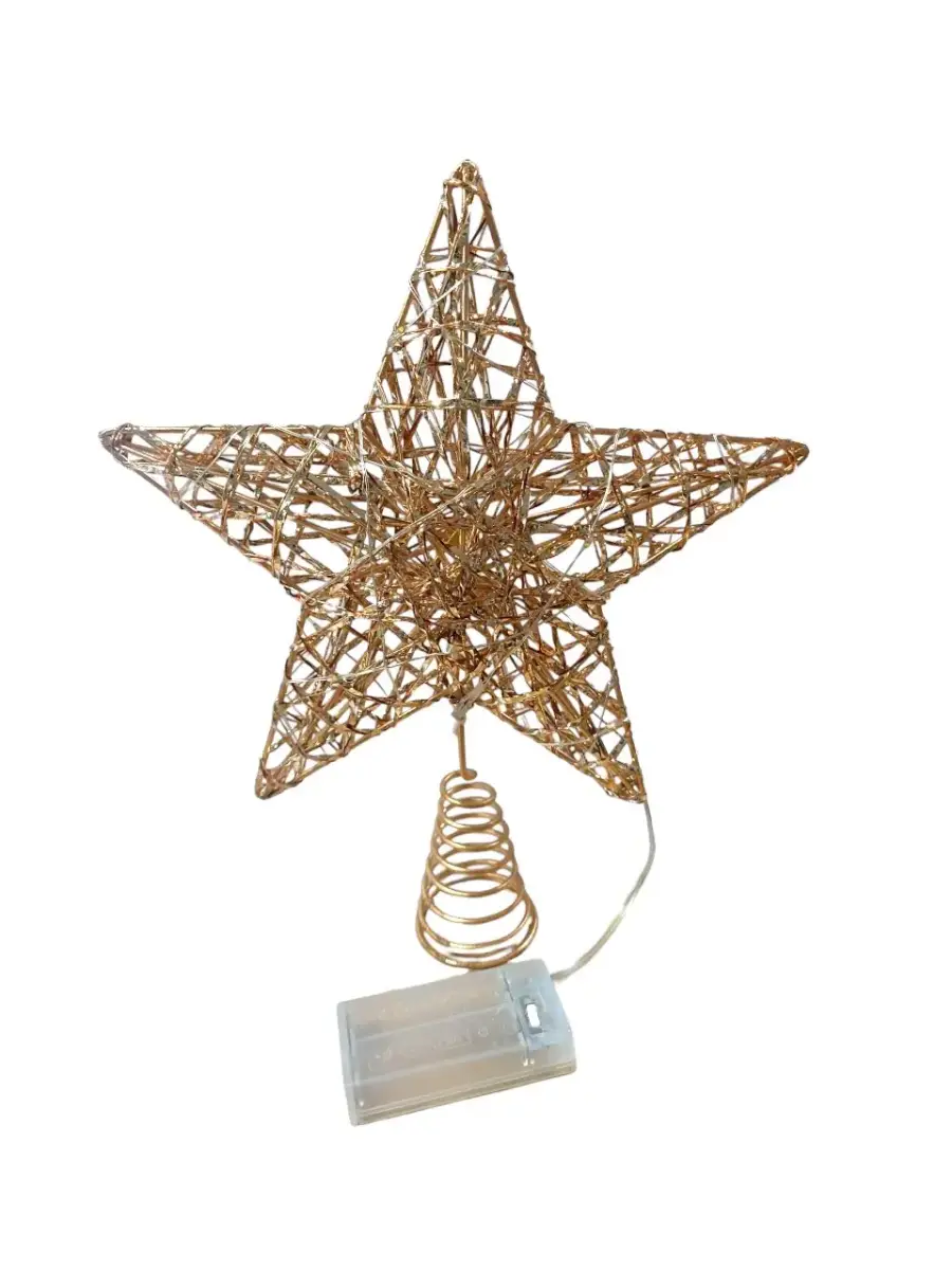 YILBAŞI TEPELİK IŞIKLI BÜYÜK ALTIN