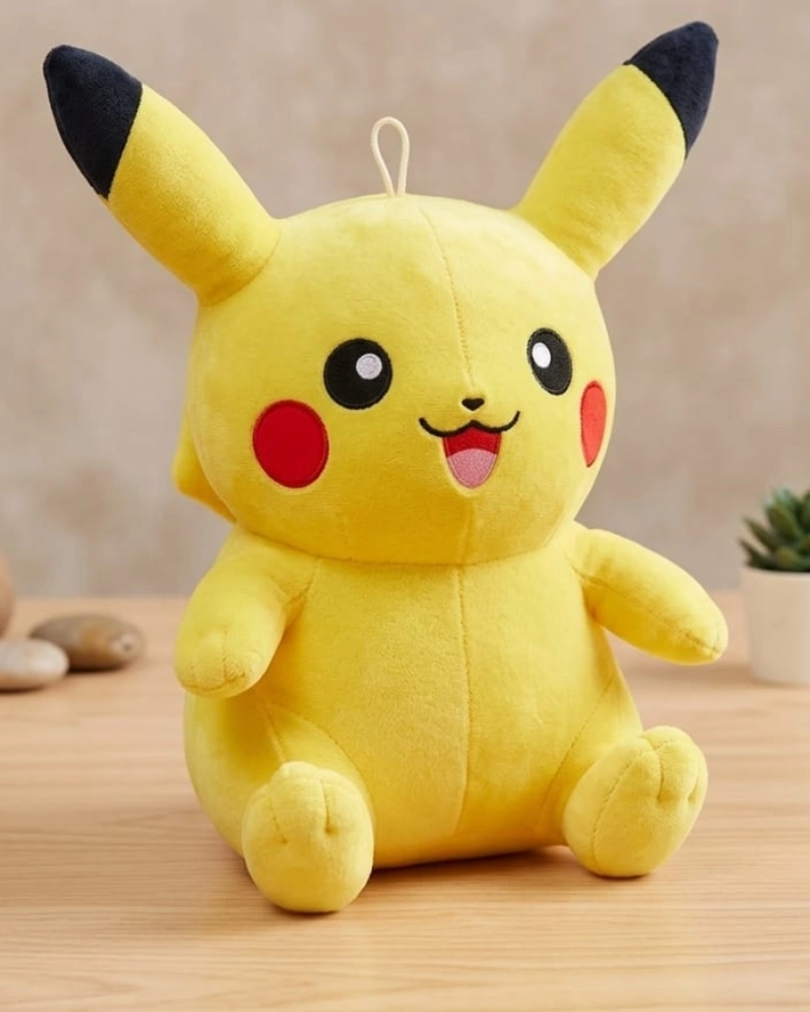 PELUŞ PİKACHU 65CM