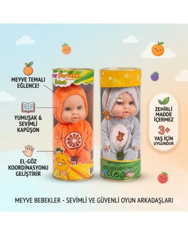 KOSTÜMLÜ JUNIOR BEBİŞ