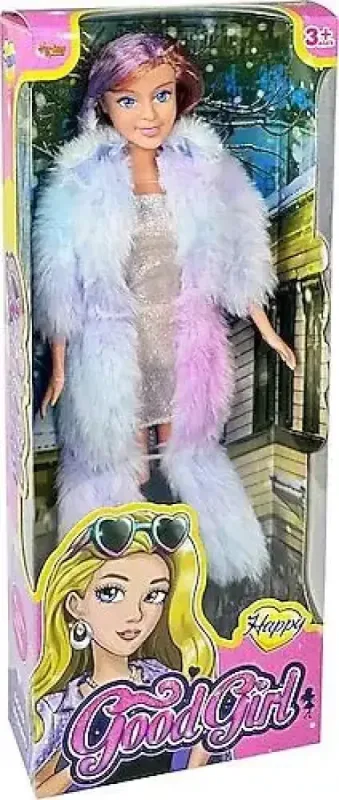 KÜRKLÜ ÇİZMELİ BEBEK
