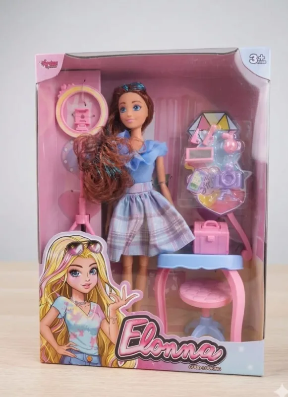 BEBEK GÜZELLİK SET VARDEM