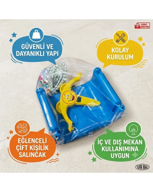 ÇOCUK SALINCAĞI