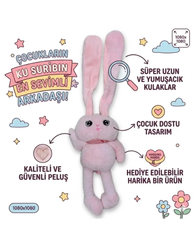 UZUN KULAK TAVŞAN
