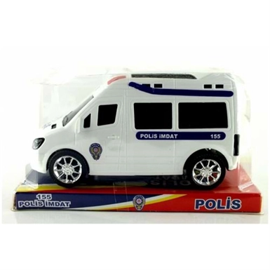 VAKUMLU POLİS AMBULANS JANDARMA