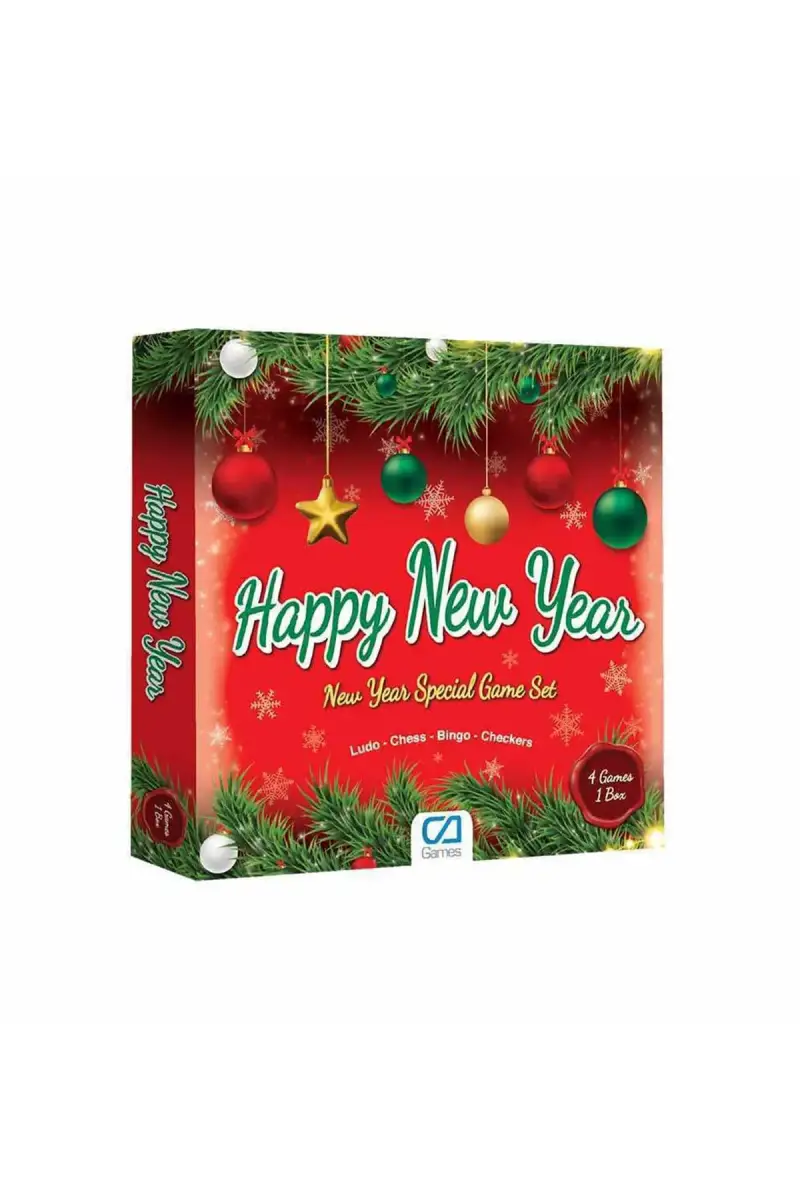 MUTLU YILLAR OYUN SETİ