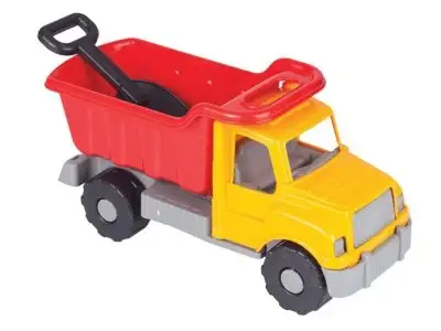 DAMPERLİ KAMYON