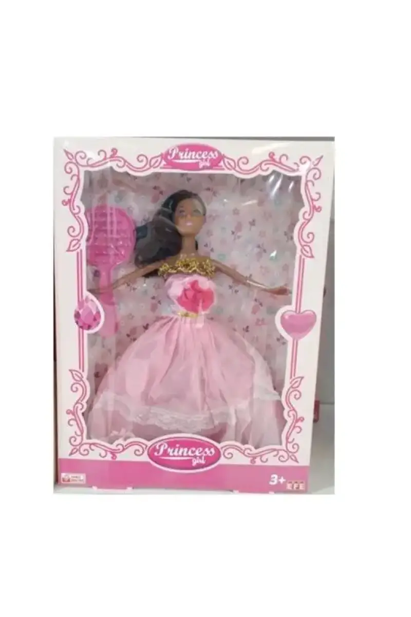 SİYAHİ PRINCESS BEBEK