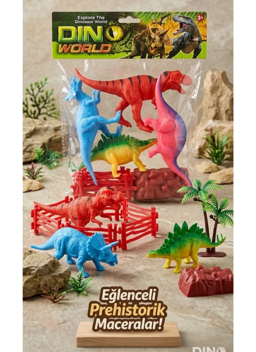 HAYVAN SET DİNAZOR SET