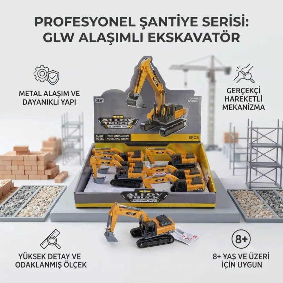 MİNİ METAL İŞ MAKİNESİ