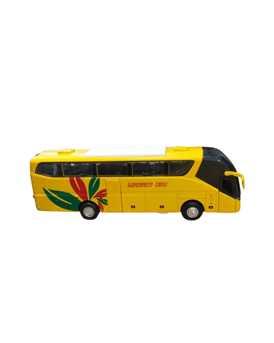 19 CM SESLİ IŞIKLI OTOBÜS