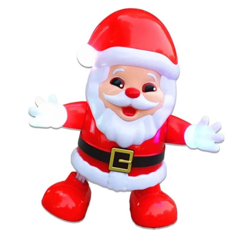 PİLLİ DANS EDEN NOEL BABA