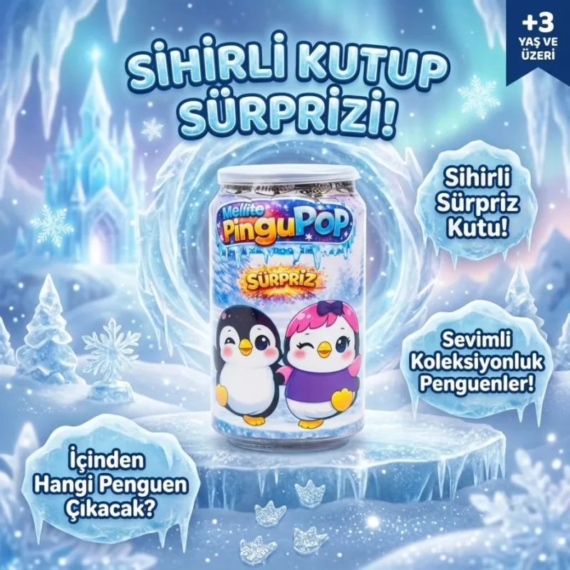 PİNGUPOP MELLİTO