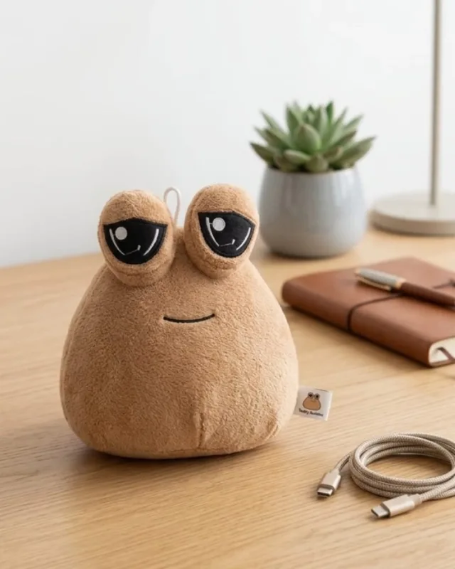 POU PELUŞ