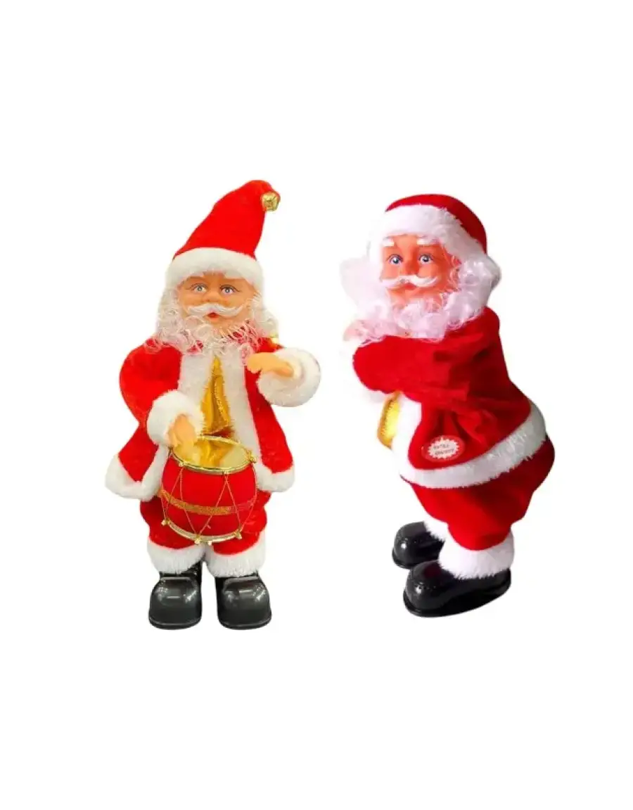 DANS EDEN NOEL BABA 26 CM