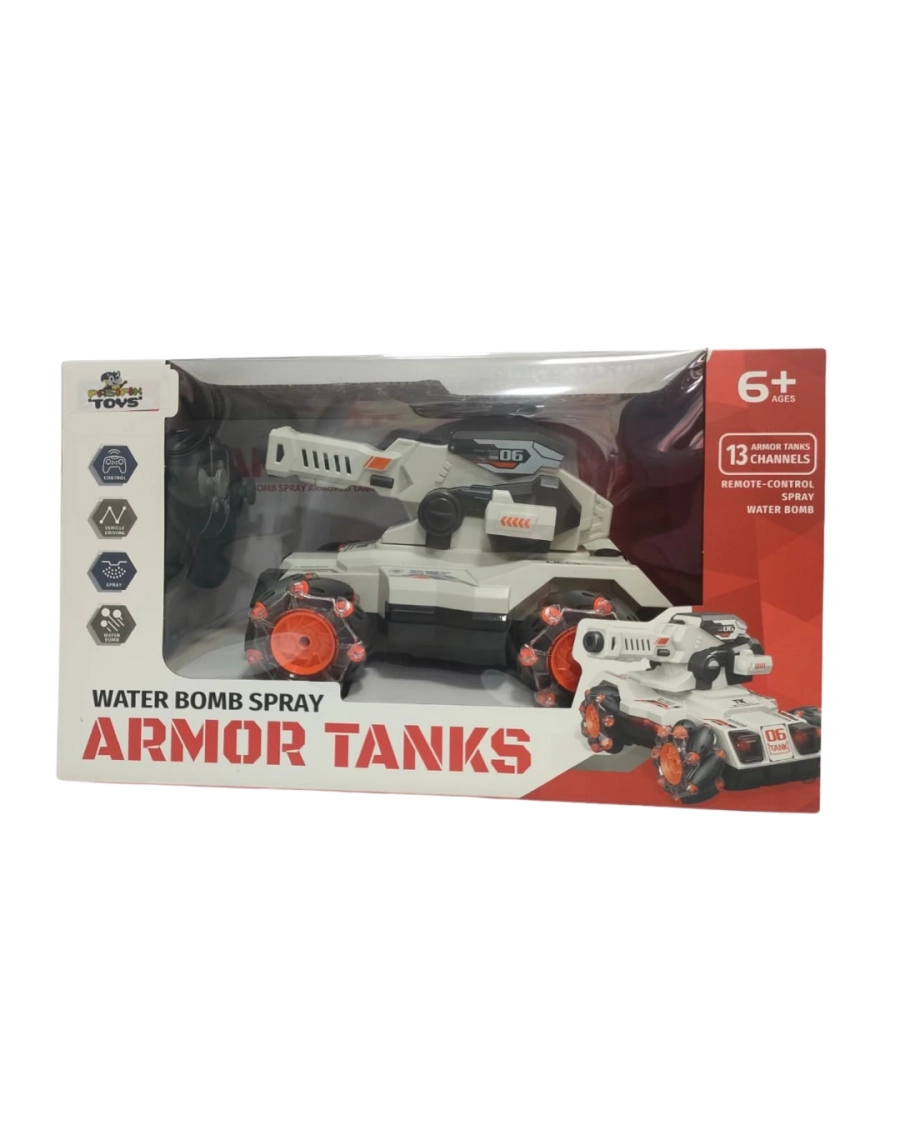 13 FONK. BİLEK KONT. TANK