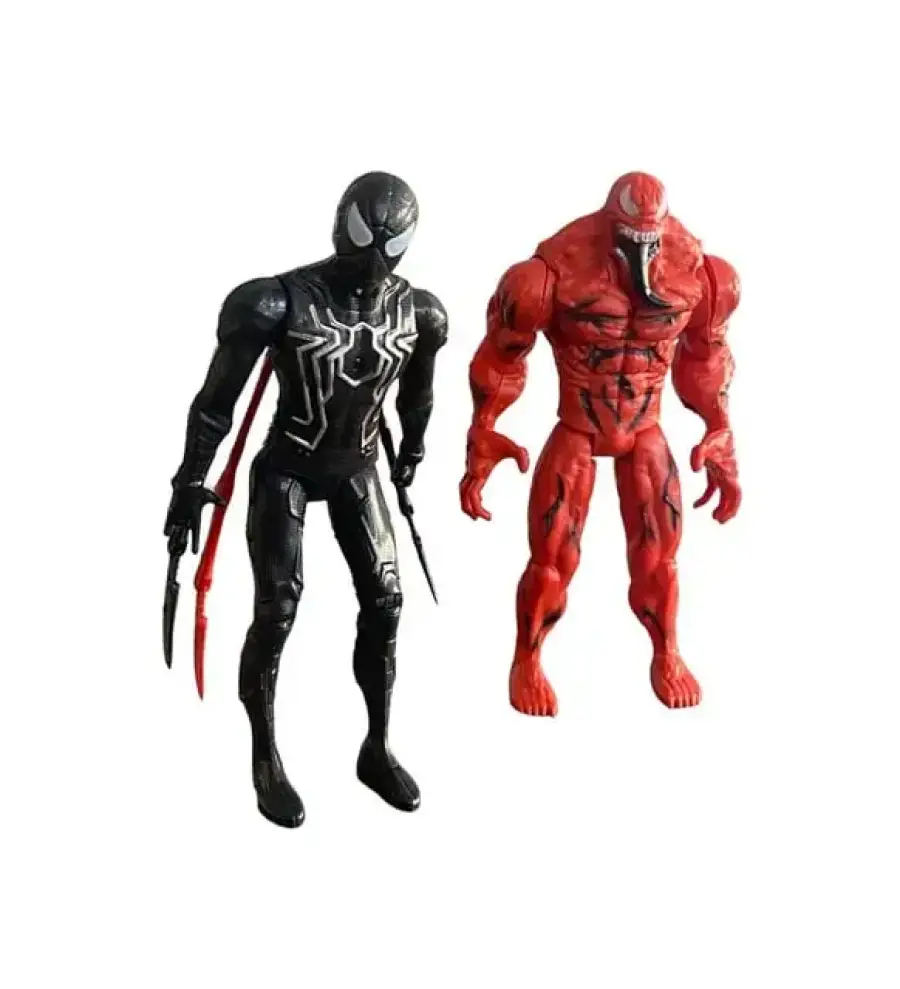 VENOM KARAKTERLER