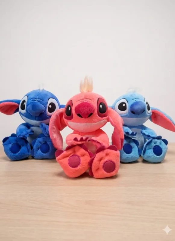 STITCH PELUŞ AKIN