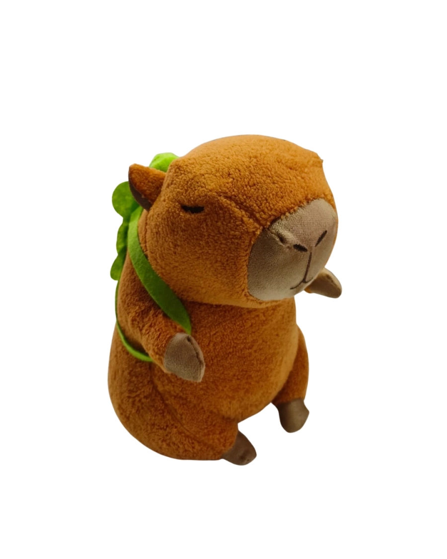 SEVİMLİ ARKADAŞIM CAPYBARA