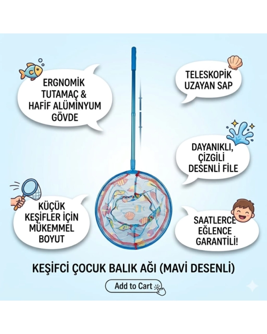 LÜKS BALIK KEPÇESİ