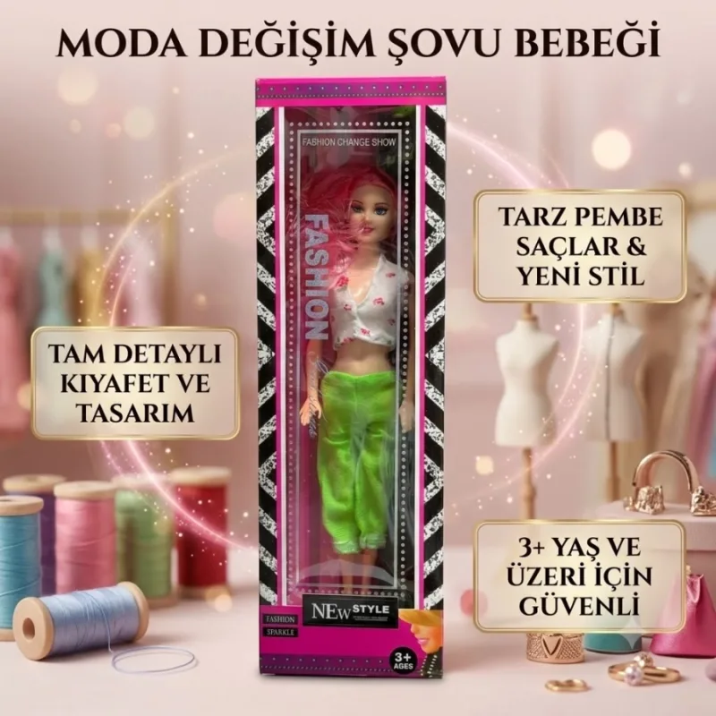 NEW STYLE TEKLİ BEBEK
