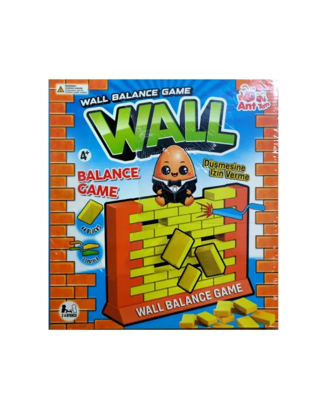 WALL GAME DUVAR