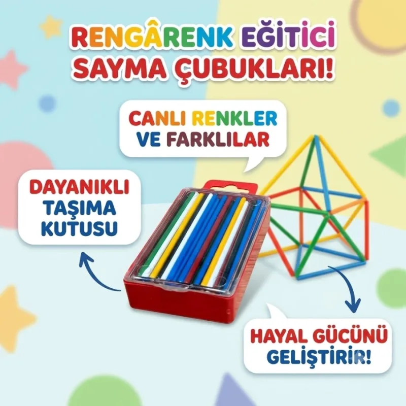ARK SAYI ÇUBUĞU