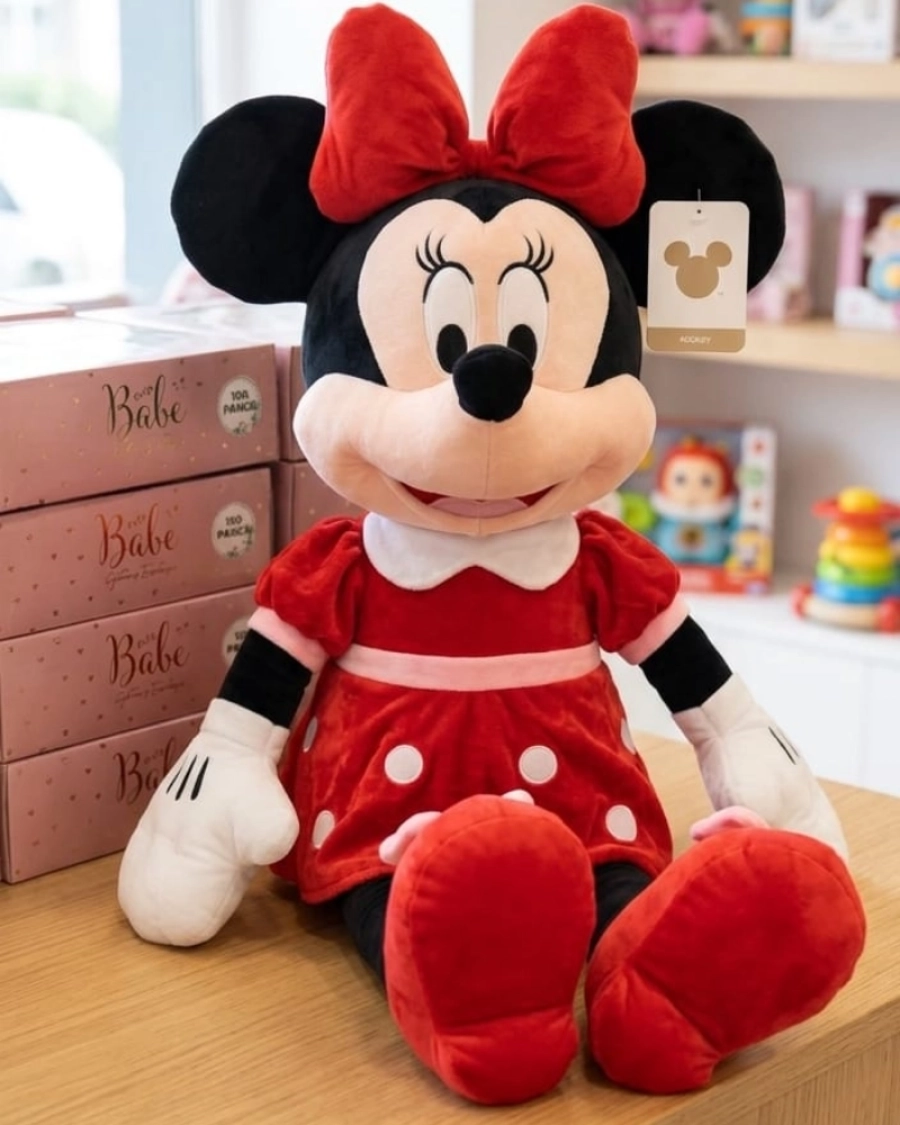 PELUŞ BÜYÜK MINIE MOUSE 100CM
