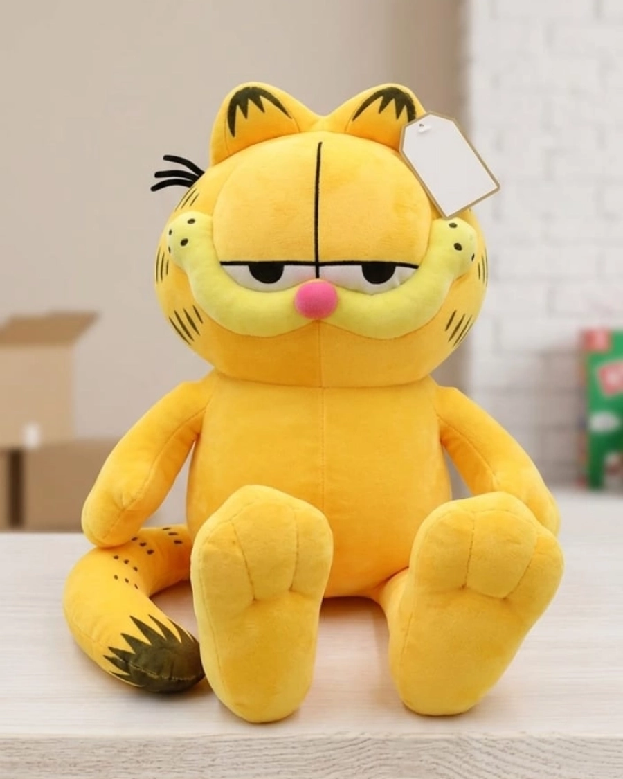 BÜYÜK PELUŞ GARFİELD 80CM