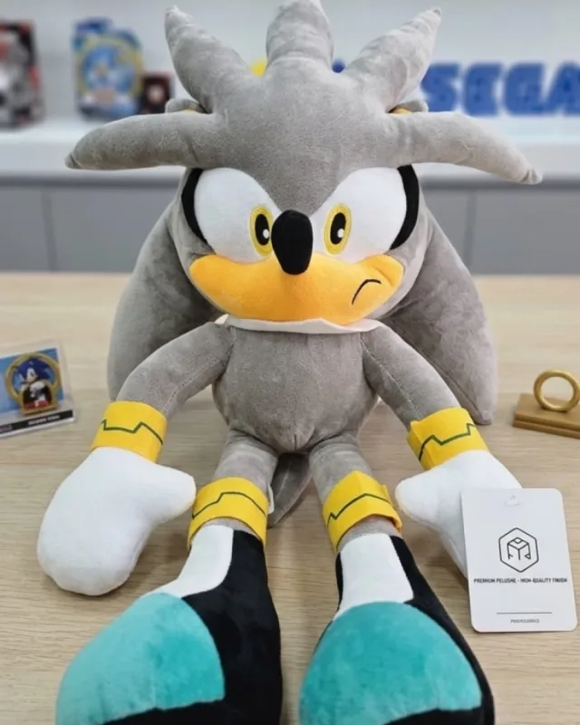 PELUŞ BÜYÜK SONIC 65CM