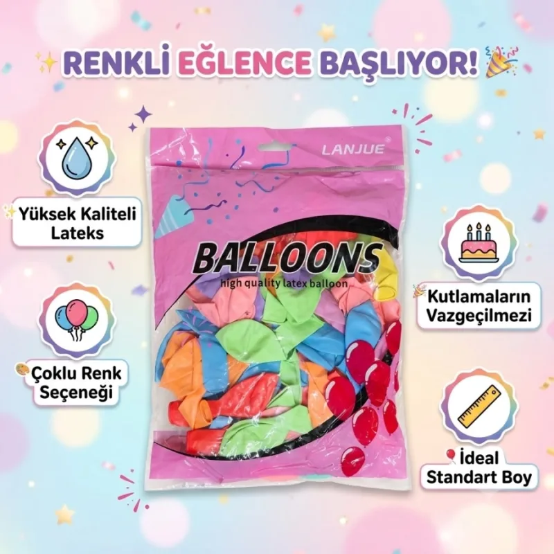 11-A İTHAL BALON