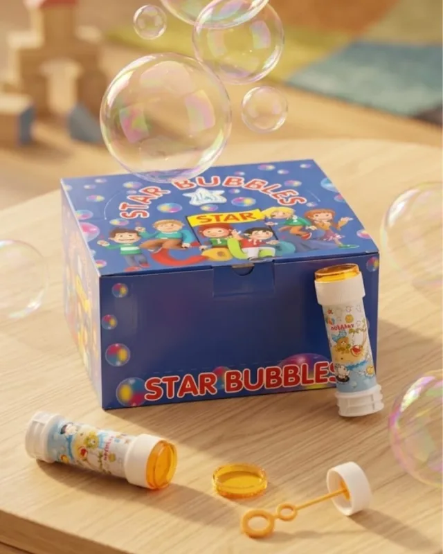BUBBLES PAKET KÖPÜK ÇAPAR