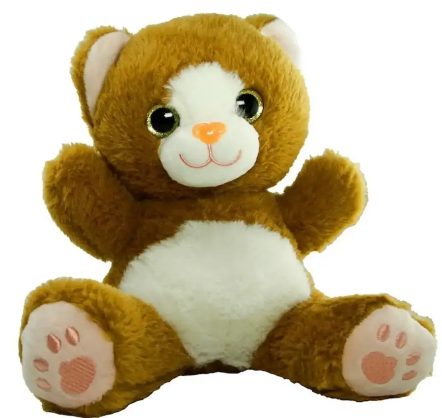 PELUŞ 23 CM KEDİ