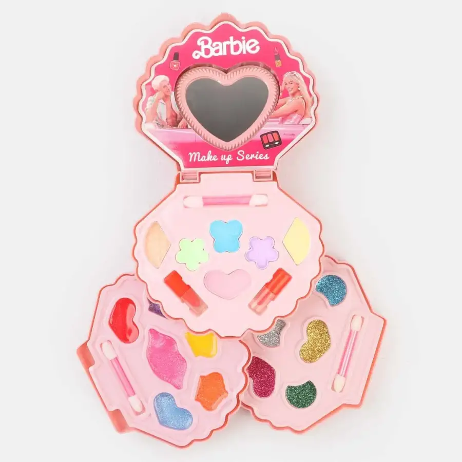 BARBİE MAKYAJ SETİ
