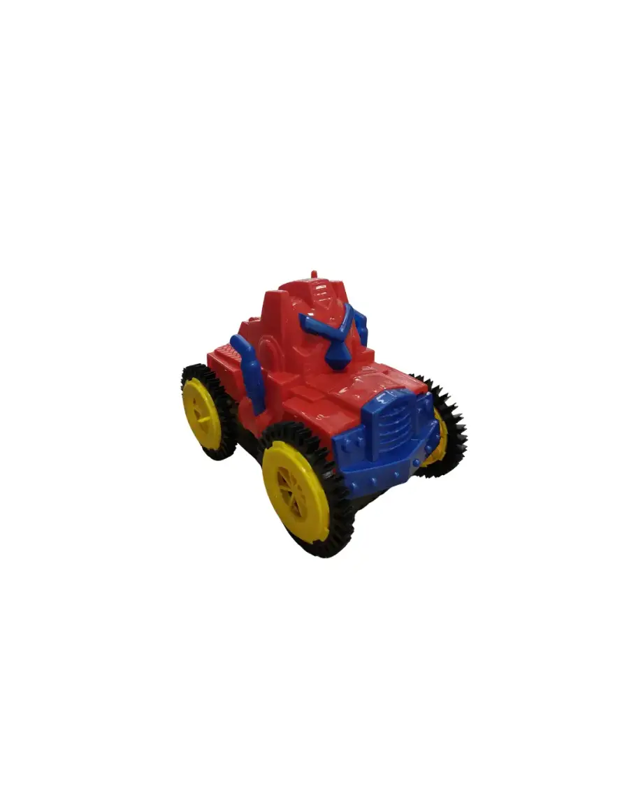 PİLLİ TAKLACI BUGY ANGRY
